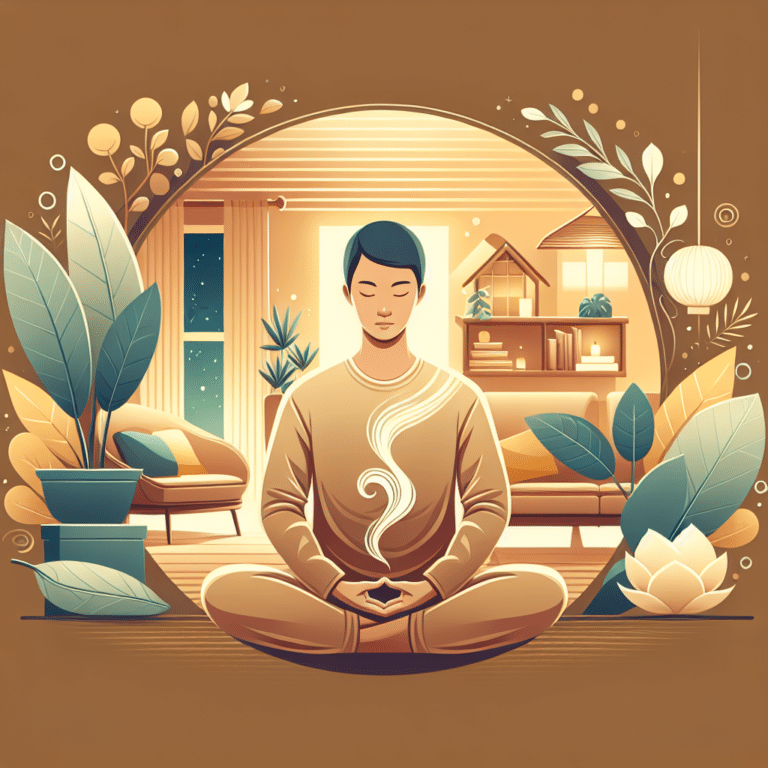 Guided Meditation for Beginners: Start Your Journey at Home