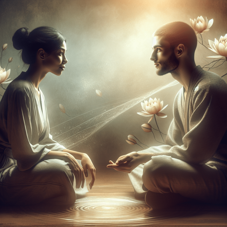 enhancing relationships through mindfulness and communication