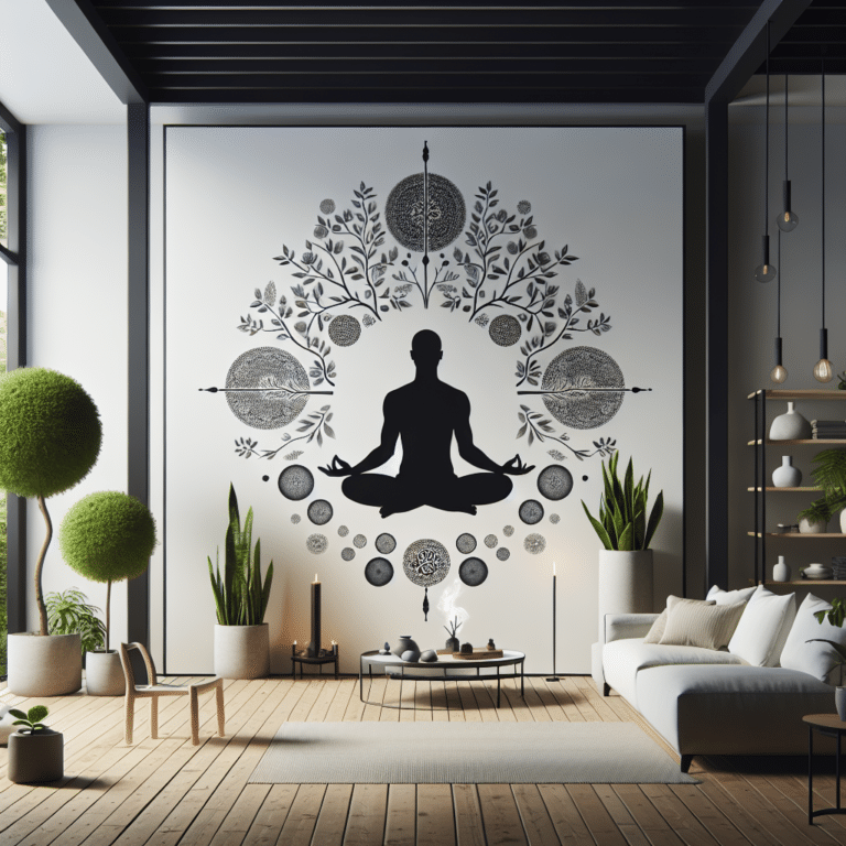 Stress-Reducing Meditation Techniques for the Home