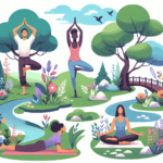 yoga poses specifically for stress relief for beginners
