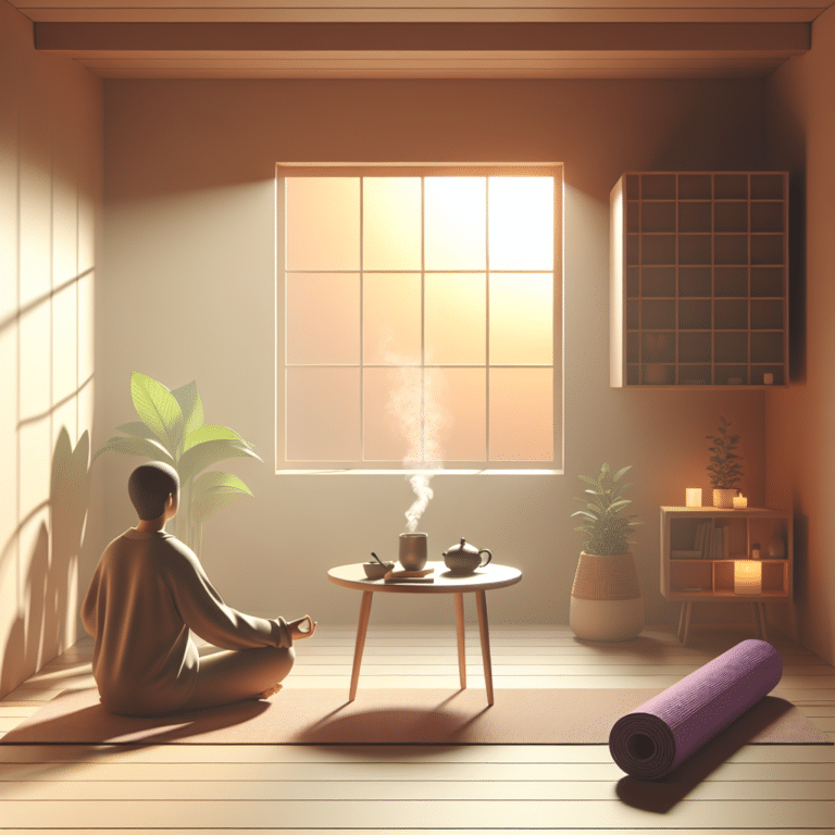 habits to incorporate into your daily routine for stress relief