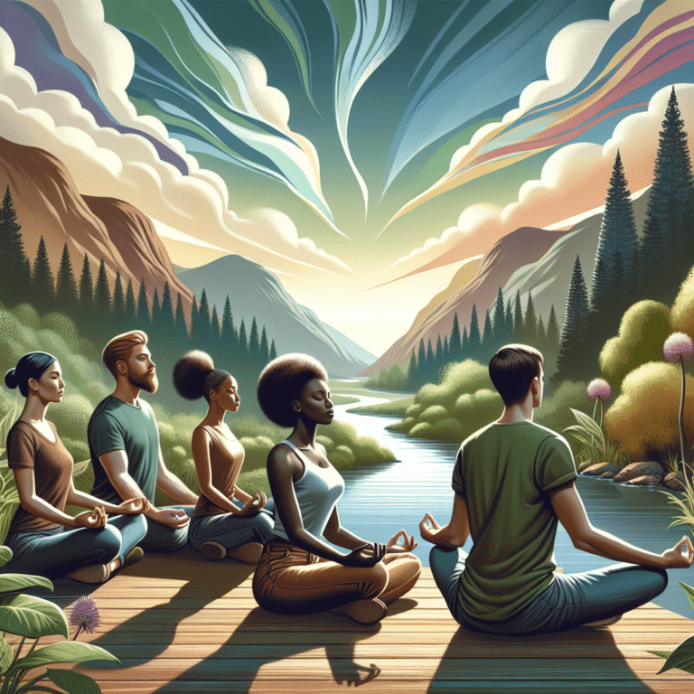 meditation for self-love and building confidence