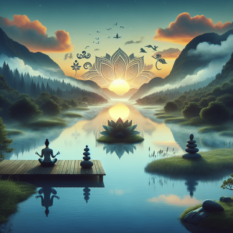 overcome anxiety with mindful living practices