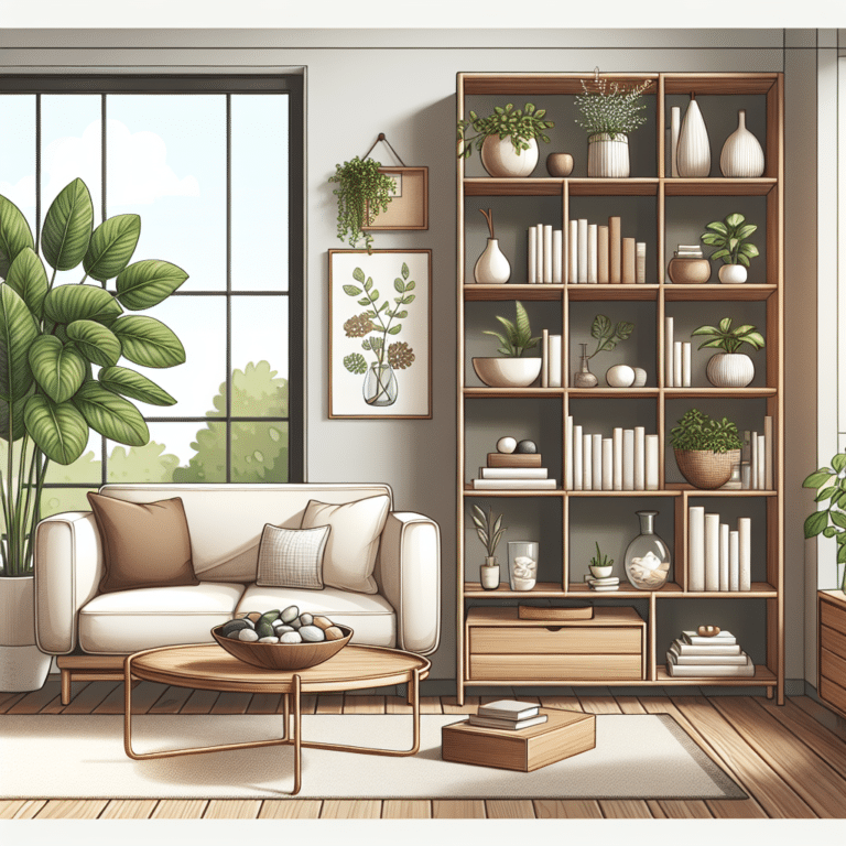 organize your home with mindful living ideas
