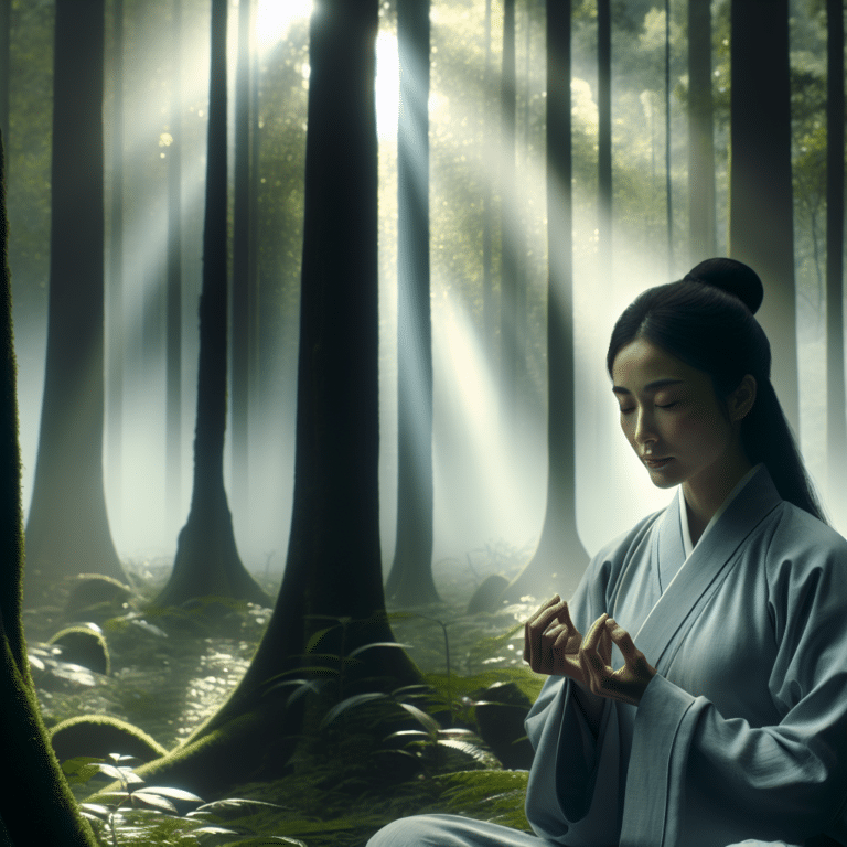 enhancing focus through breathing exercises