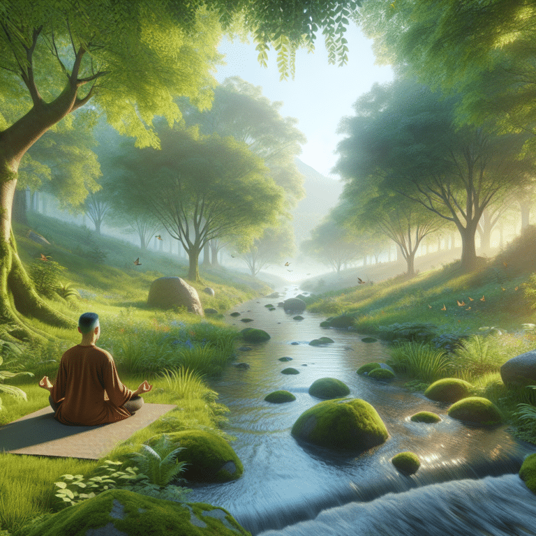 Daily Meditation Tips to Cultivate Inner Peace