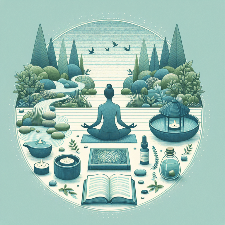 relaxation techniques to ease stress and tension